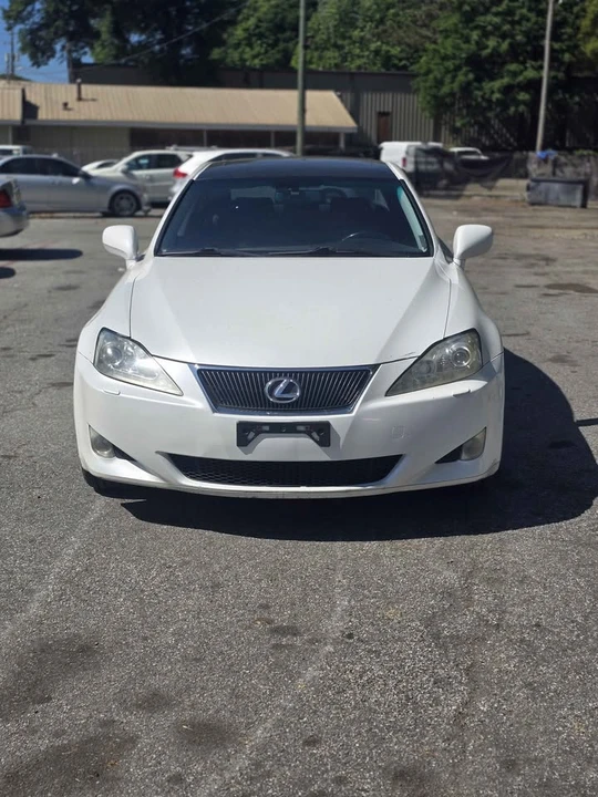 2008 Lexus IS 2nd Gen - Image 3 of 19