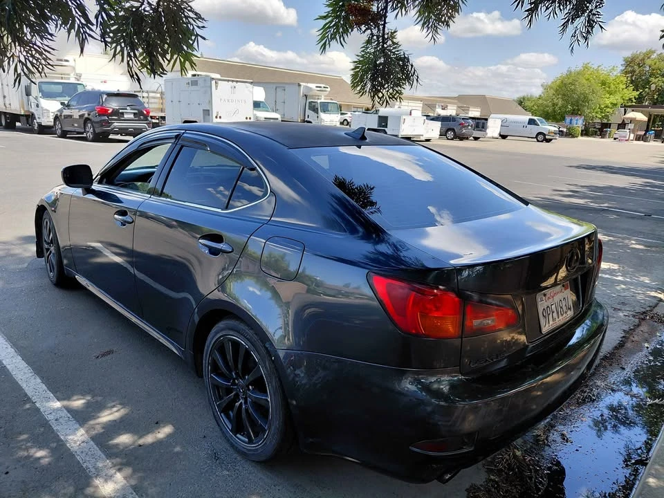 2008 Lexus IS 2nd Gen - Image 3 of 12