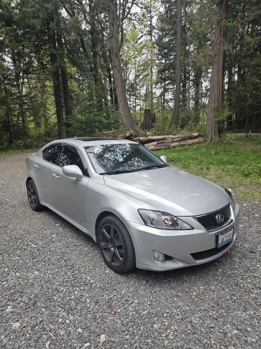 2008 Lexus IS 2nd Gen - Image 2 of 14
