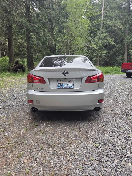 2008 Lexus IS 2nd Gen - Image 6 of 14
