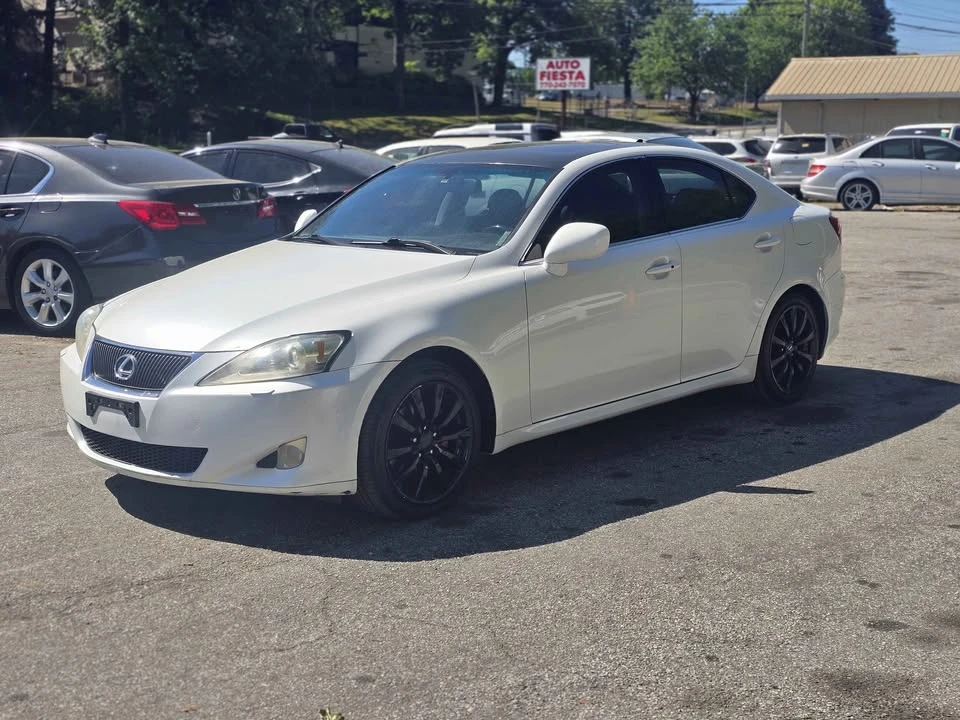 2008 Lexus IS 2nd Gen - Image 2 of 19