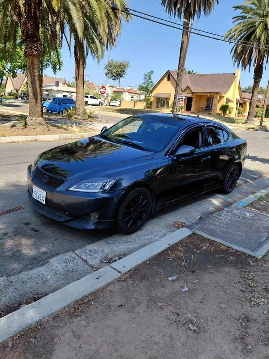 2008 Lexus IS 2nd Gen - Image 8 of 12