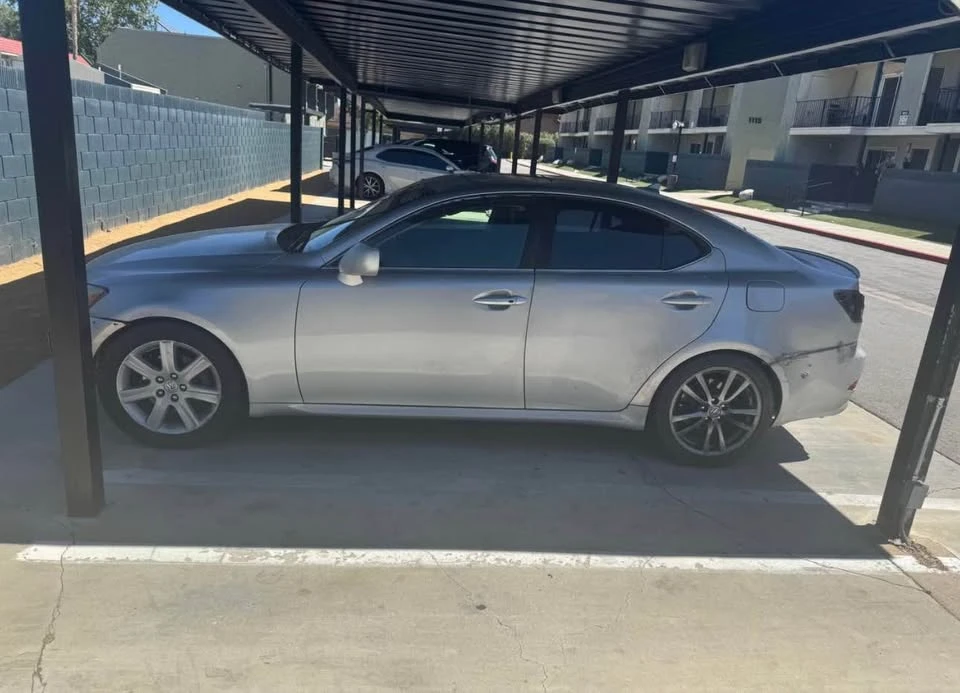2008 Lexus IS 2nd Gen - Image 2 of 4