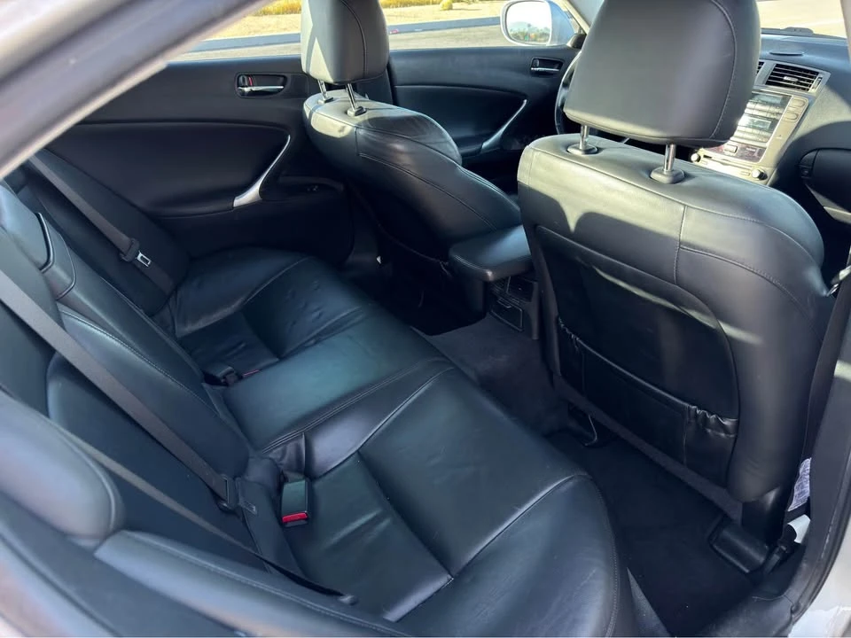 2008 Lexus IS 2nd Gen - Image 8 of 10