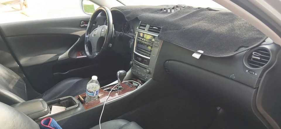 2008 Lexus IS 2nd Gen - Image 8 of 9