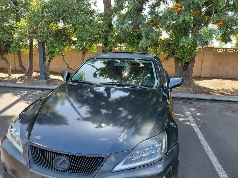2008 Lexus IS 2nd Gen - Image 4 of 12