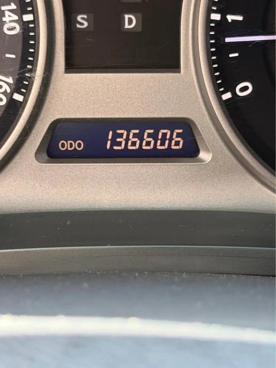 2008 Lexus IS 2nd Gen - Image 10 of 10
