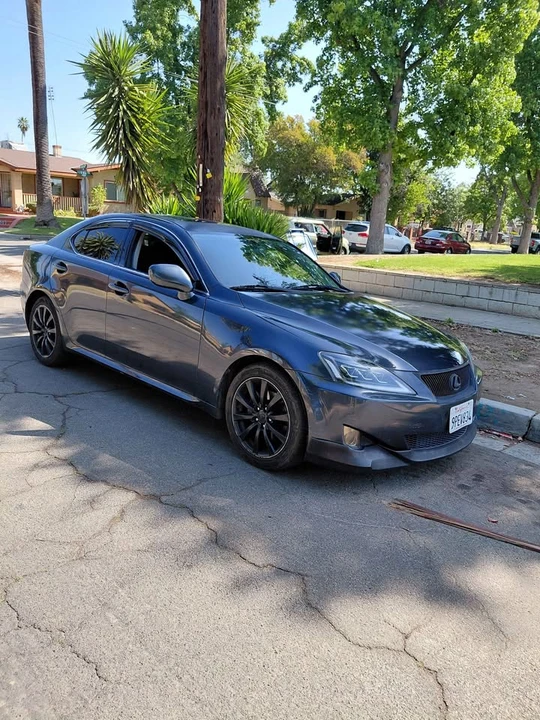 2008 Lexus IS 2nd Gen - Image 7 of 12