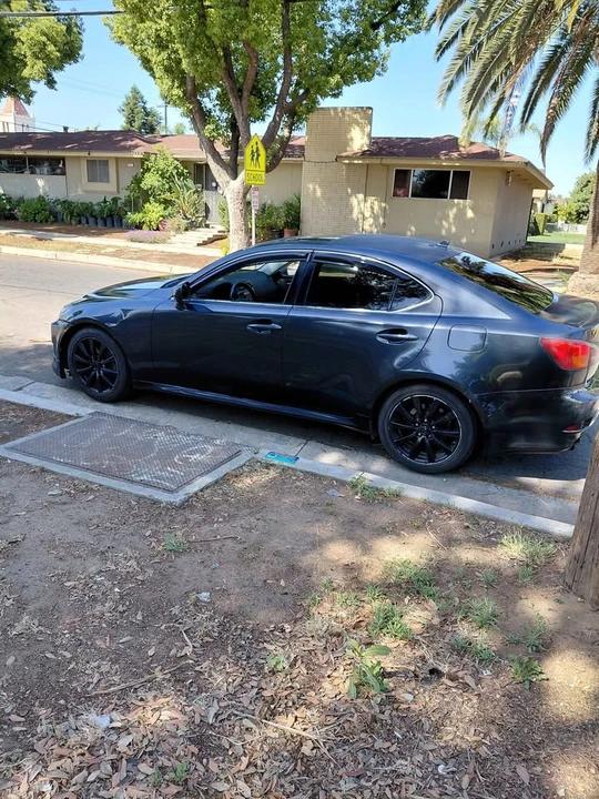2008 Lexus IS 2nd Gen - Image 5 of 12