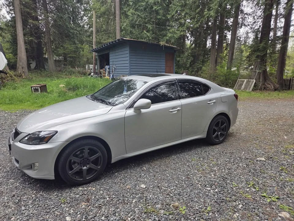 2008 Lexus IS 2nd Gen - Image 4 of 14