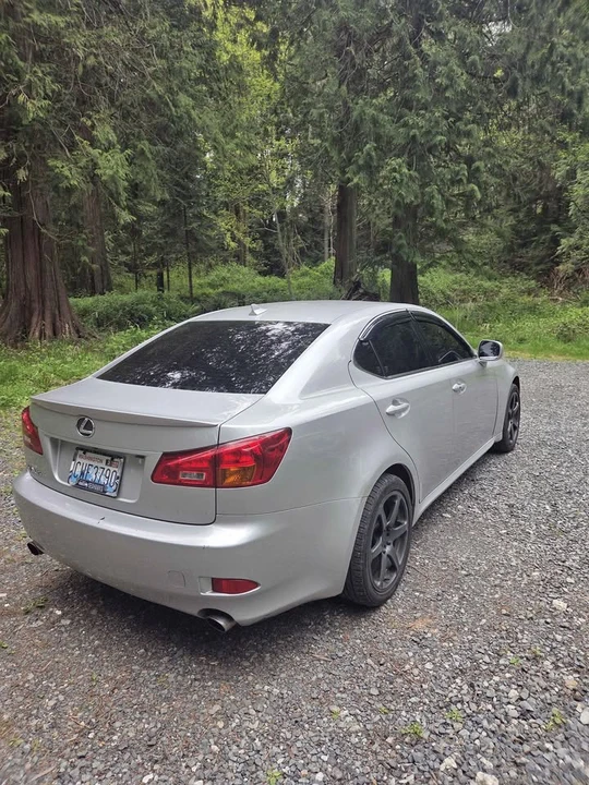 2008 Lexus IS 2nd Gen - Image 3 of 14