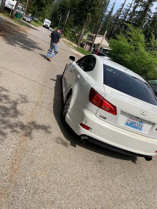 2008 Lexus IS 2nd Gen - Image 5 of 12