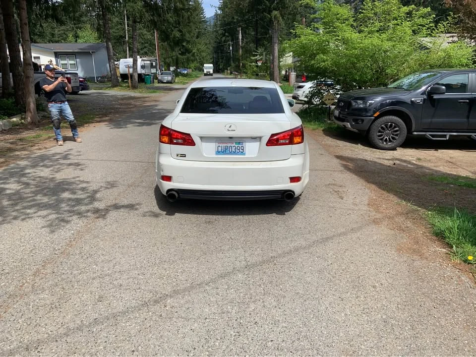 2008 Lexus IS 2nd Gen - Image 4 of 12