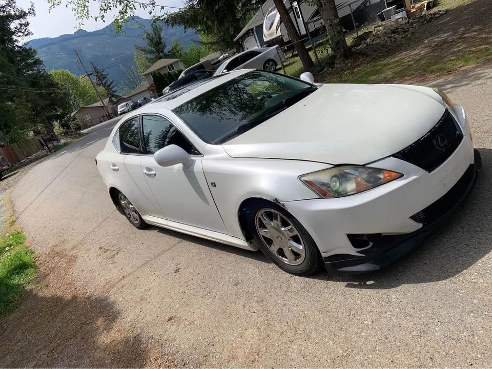 2008 Lexus IS 2nd Gen - Image 3 of 12