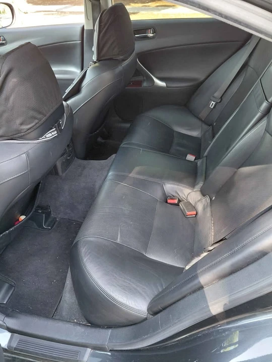 2008 Lexus IS 2nd Gen - Image 12 of 12
