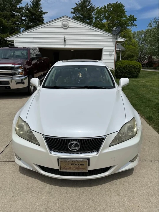 2008 Lexus IS 2nd Gen - Image 7 of 8
