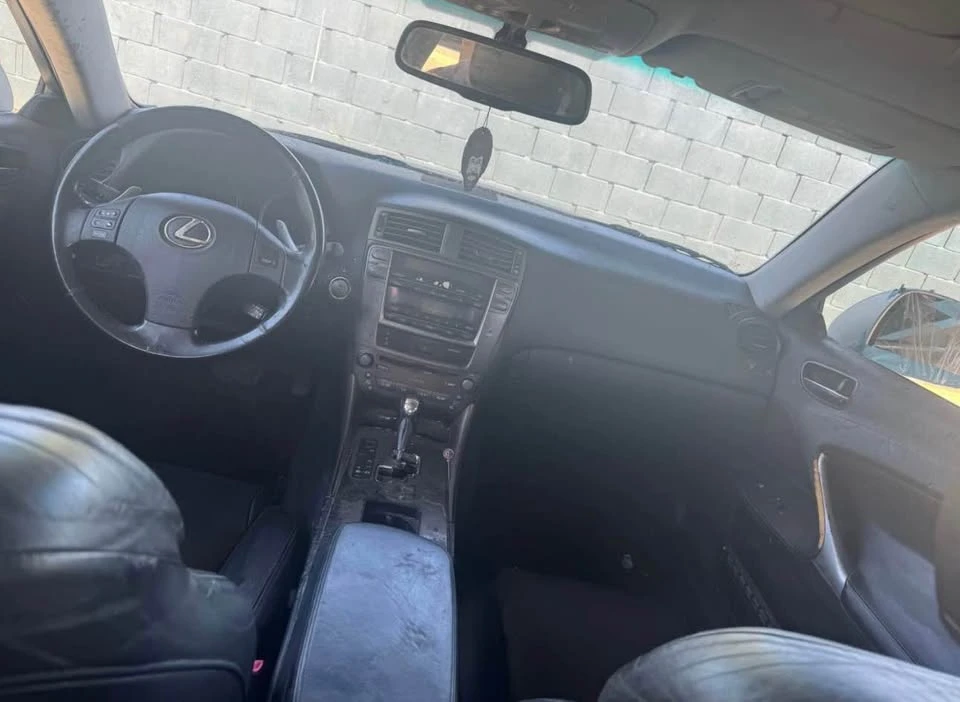 2008 Lexus IS 2nd Gen - Image 3 of 4