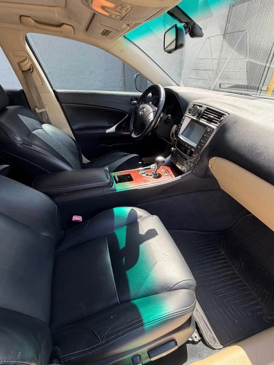 2008 Lexus IS 2nd Gen - Image 8 of 10
