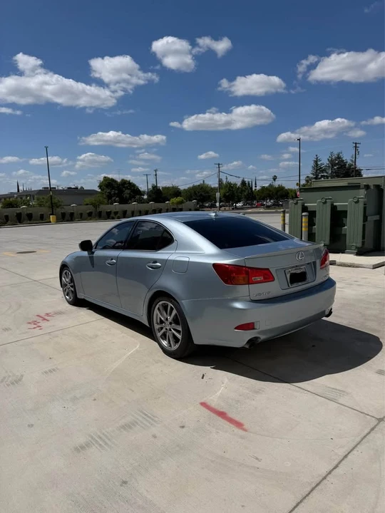 2008 Lexus IS 2nd Gen - Image 4 of 10