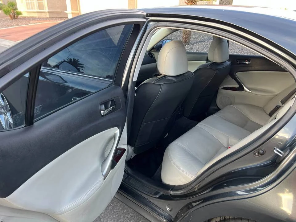 2008 Lexus IS 2nd Gen - Image 19 of 20