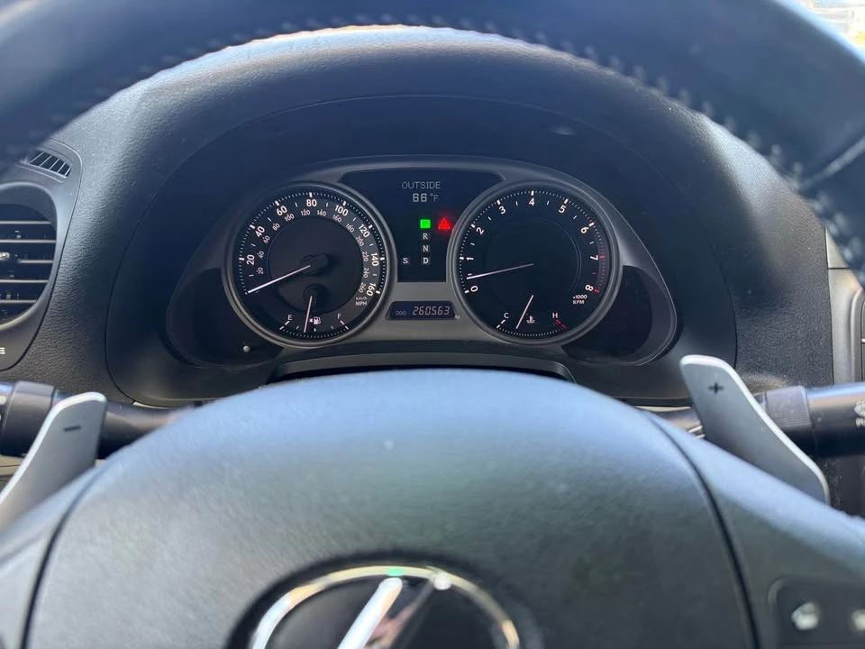 2008 Lexus IS 2nd Gen - Image 16 of 20