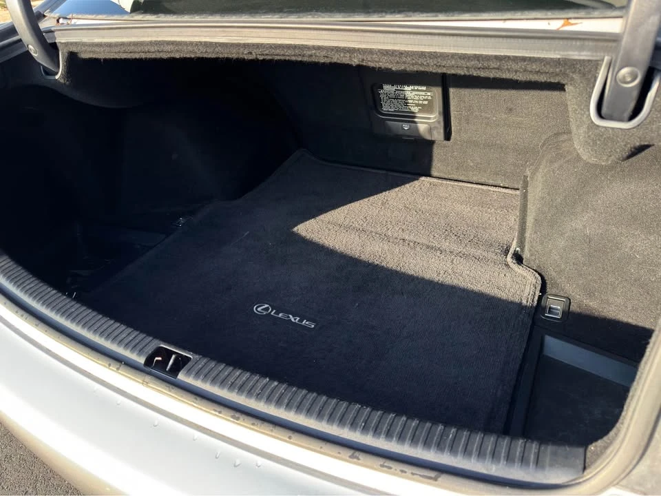 2008 Lexus IS 2nd Gen - Image 10 of 10