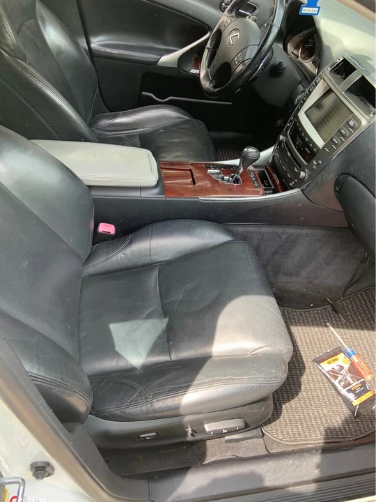 2008 Lexus IS 2nd Gen - Image 7 of 12