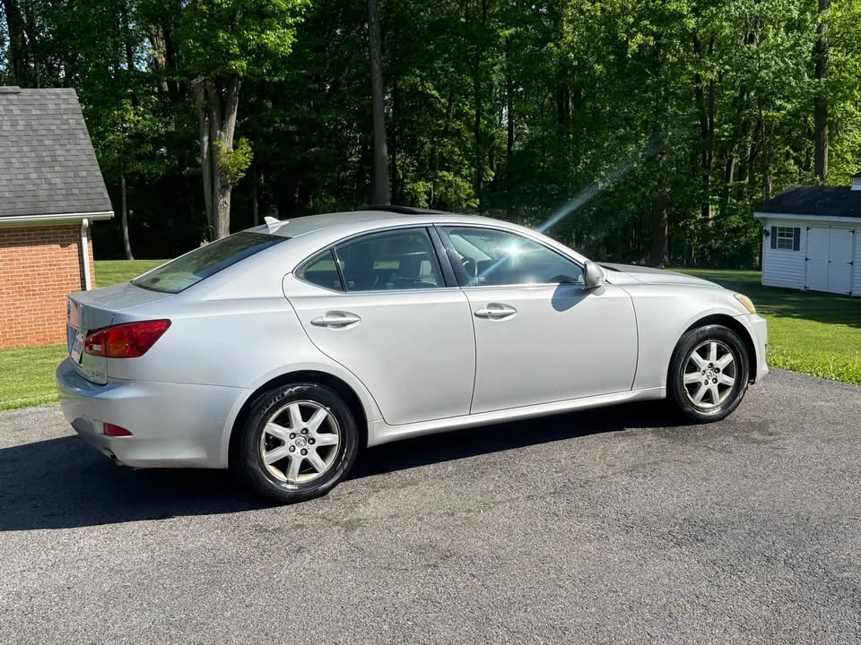 2008 Lexus IS 2nd Gen - Image 7 of 20