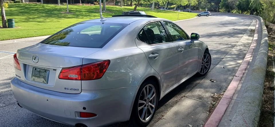 2008 Lexus IS 2nd Gen - Image 2 of 9