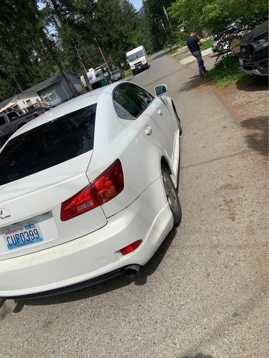 2008 Lexus IS 2nd Gen - Image 6 of 12