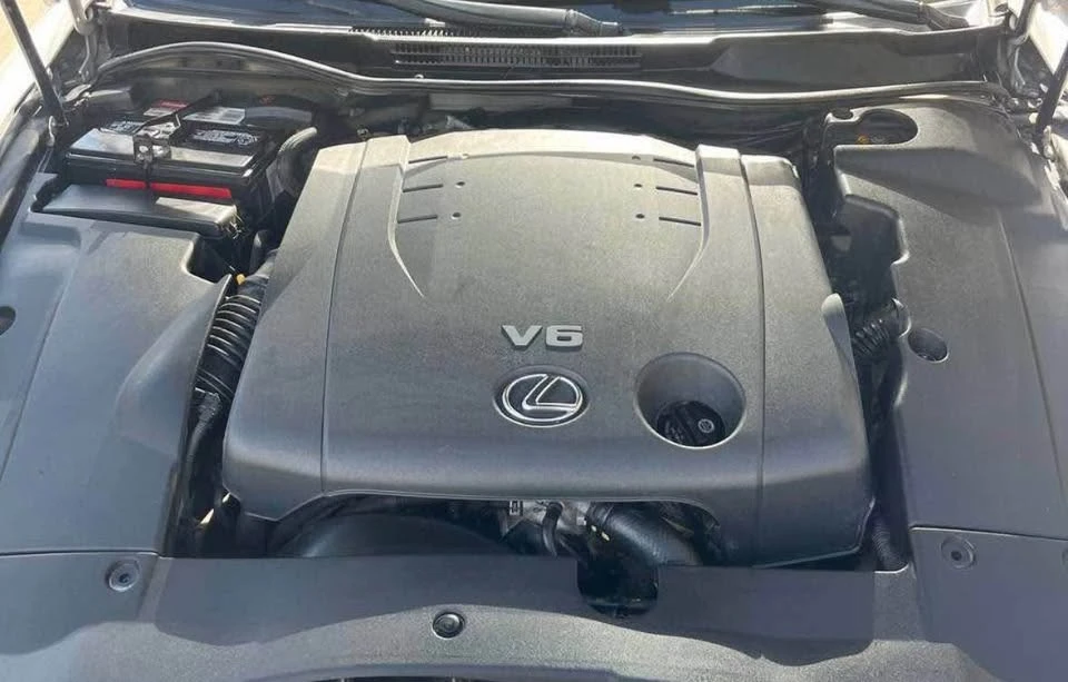 2008 Lexus IS 2nd Gen - Image 8 of 15