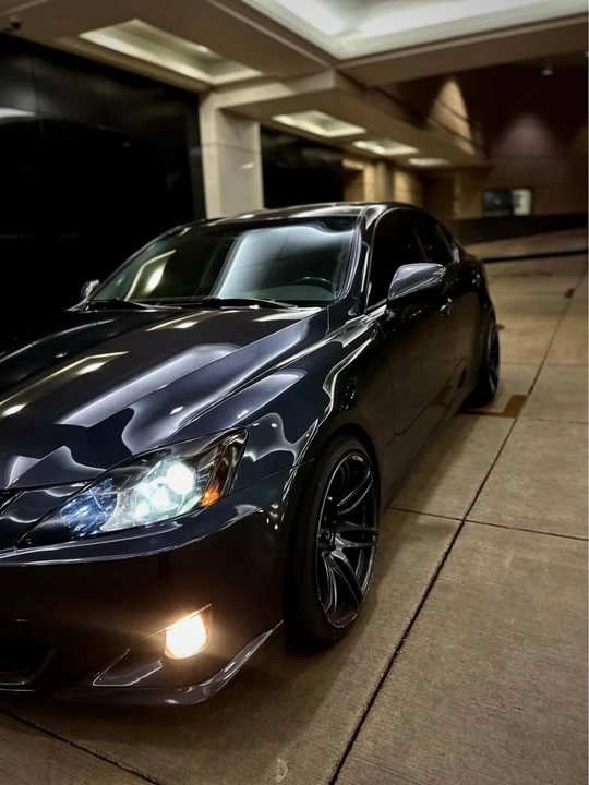 2008 Lexus IS 2nd Gen - Image 5 of 14