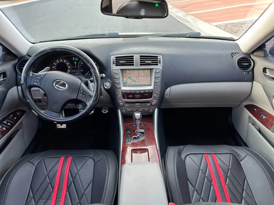 2008 Lexus IS 2nd Gen - Image 14 of 20