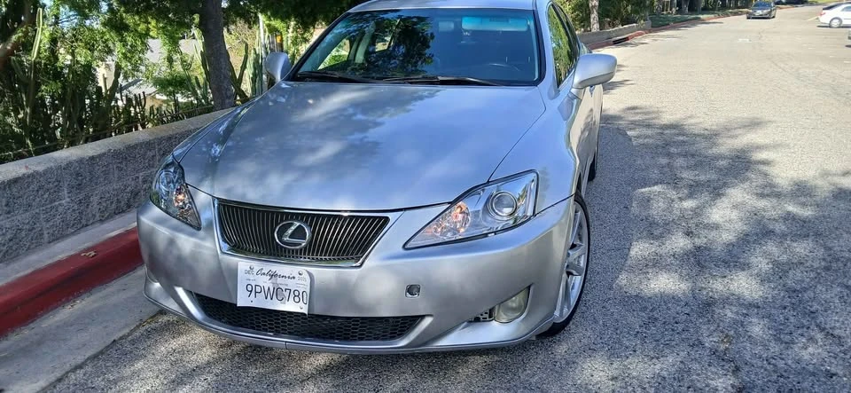 2008 Lexus IS 2nd Gen - Image 3 of 9