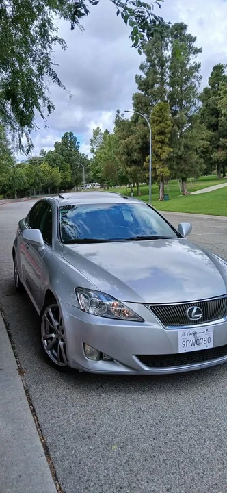 2008 Lexus IS 2nd Gen - Image 5 of 19