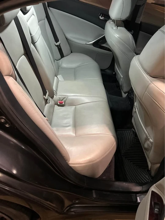 2008 Lexus IS 2nd Gen - Image 12 of 14