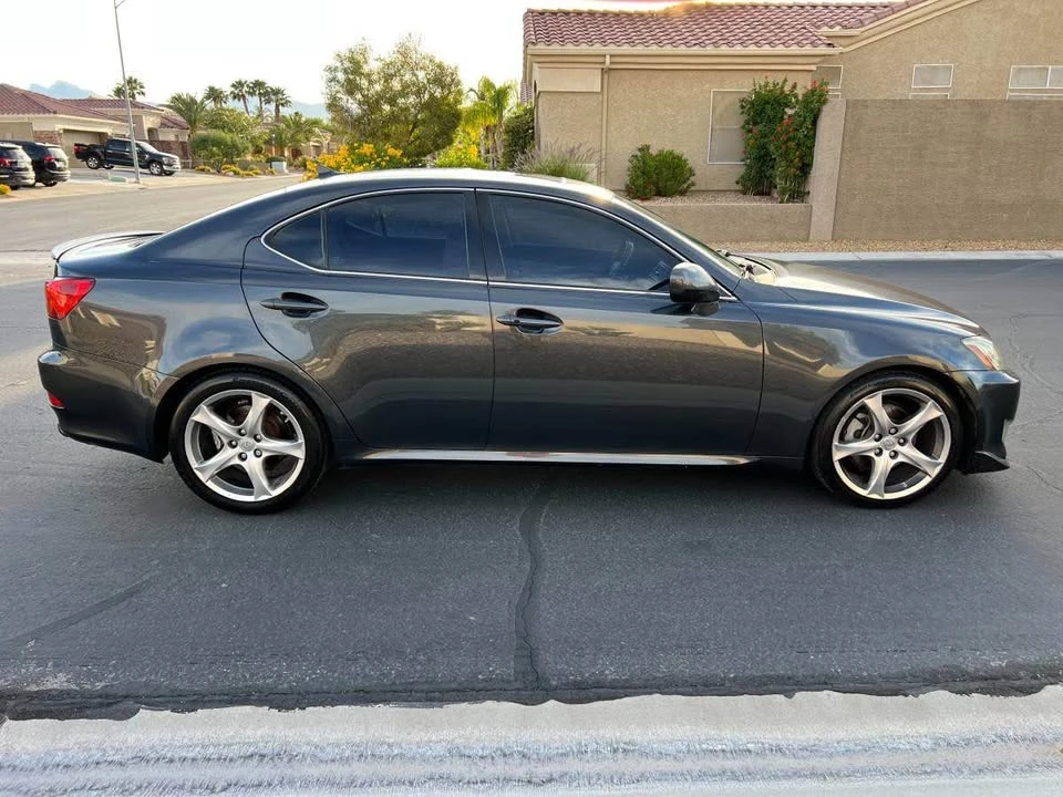 2008 Lexus IS 2nd Gen - Image 9 of 20
