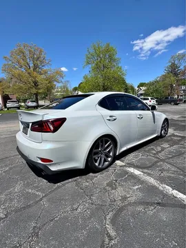 2008 Lexus IS 250 Sport Sedan
