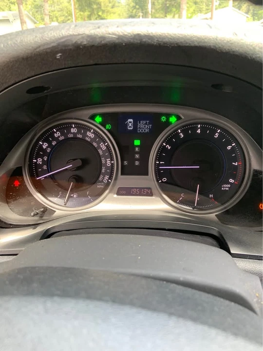2008 Lexus IS 2nd Gen - Image 11 of 12