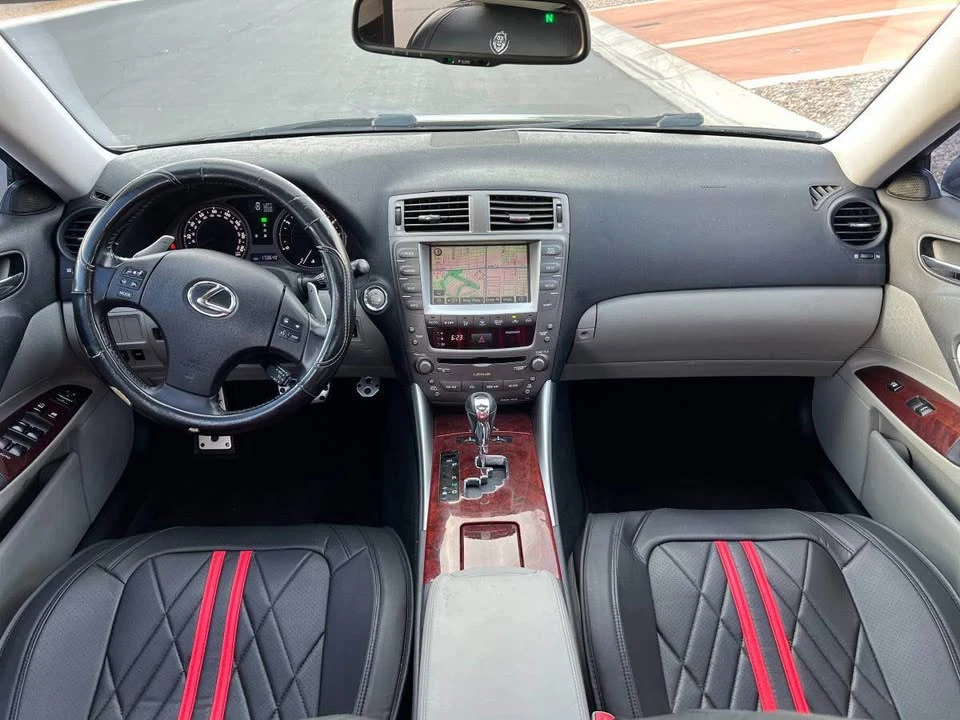 2008 Lexus IS 2nd Gen - Image 14 of 20