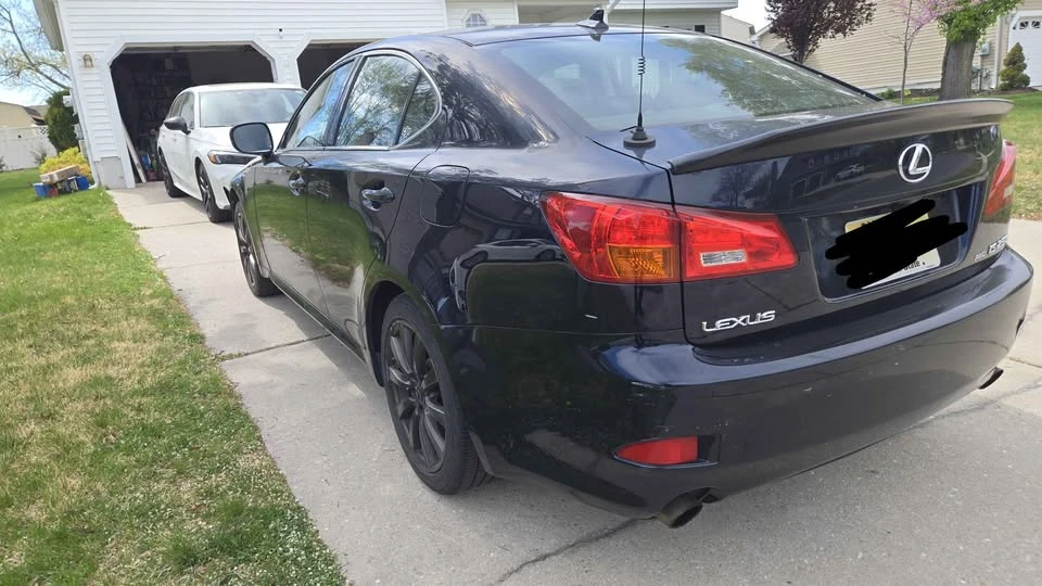 2008 Lexus IS 2nd Gen - Image 9 of 10