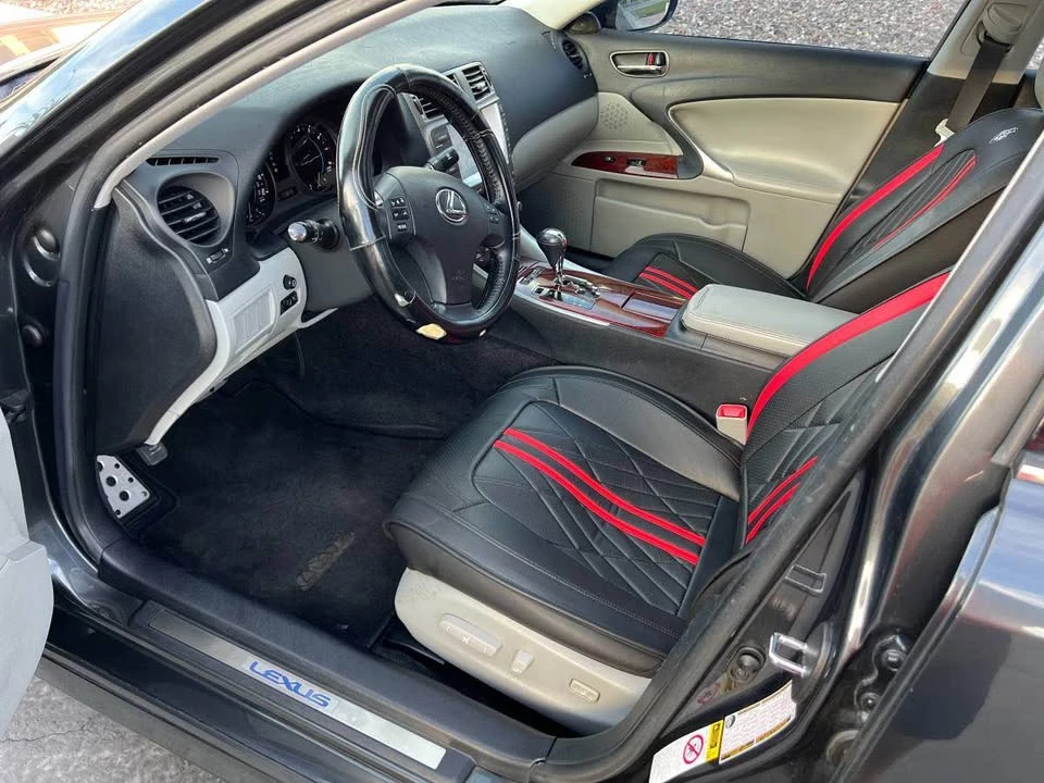 2008 Lexus IS 2nd Gen - Image 11 of 20