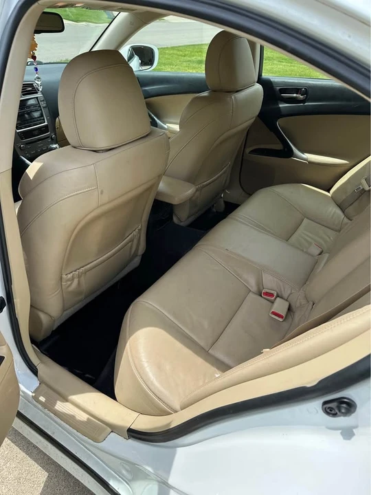 2008 Lexus IS 2nd Gen - Image 4 of 8