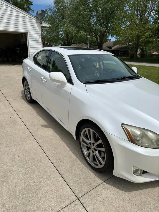 2008 Lexus IS 2nd Gen - Image 8 of 8