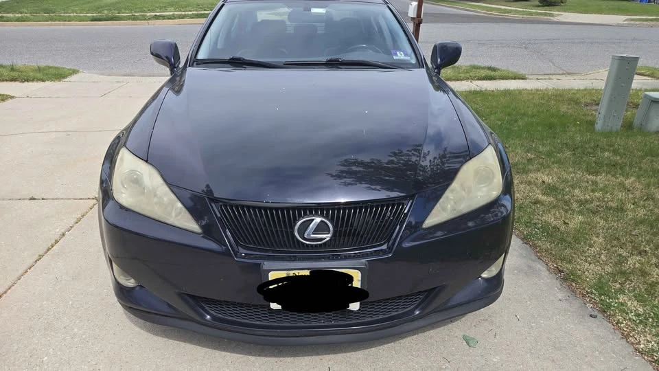 2008 Lexus IS 2nd Gen - Image 6 of 10