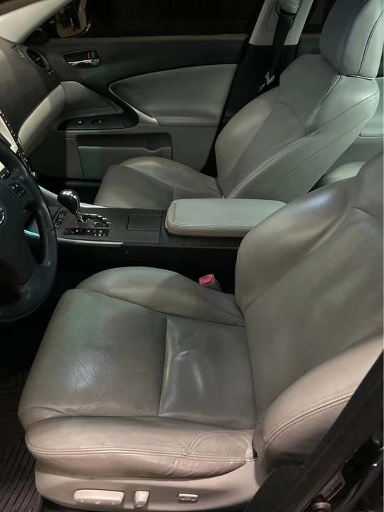 2008 Lexus IS 2nd Gen - Image 14 of 14
