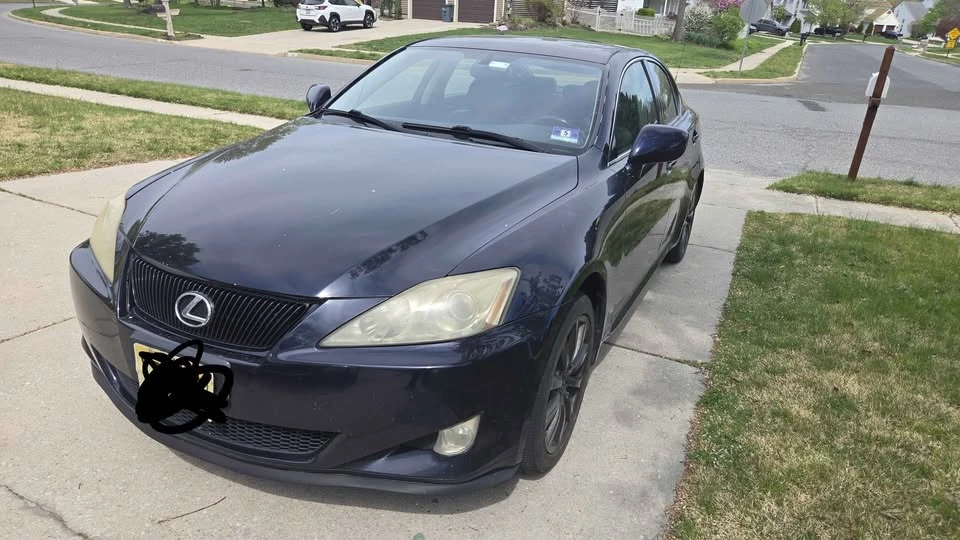 2008 Lexus IS 2nd Gen - Image 7 of 10