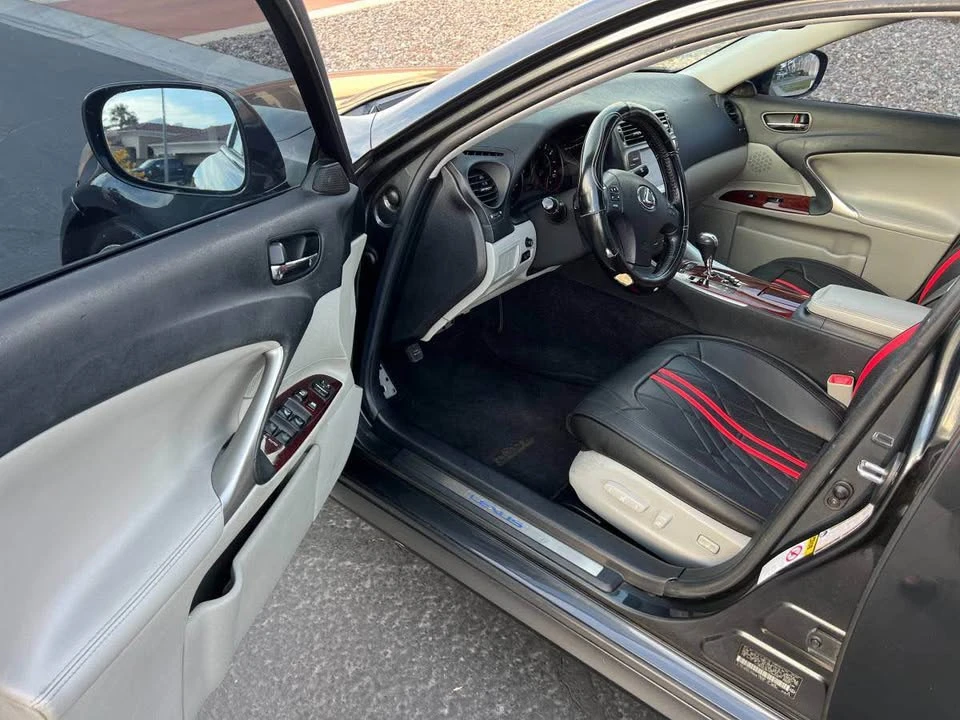2008 Lexus IS 2nd Gen - Image 12 of 20