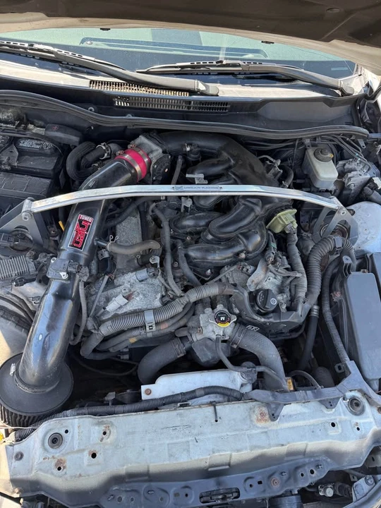 2008 Lexus IS 2nd Gen - Image 8 of 10