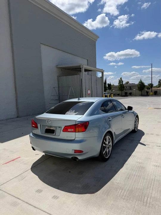 2008 Lexus IS 2nd Gen - Image 6 of 10